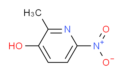 3-Hydroxy-2-methyl-6-nitropyridine