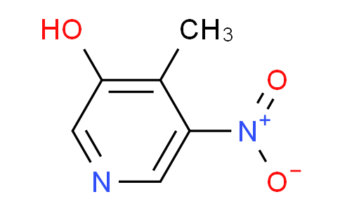 3-Hydroxy-4-methyl-5-nitropyridine