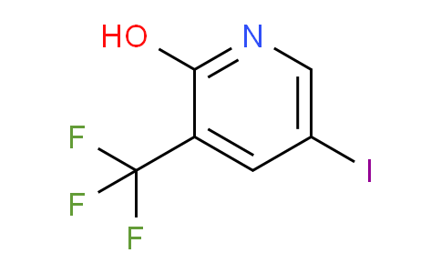 AM105656 | 887707-23-5 | 2-Hydroxy-5-iodo-3-(trifluoromethyl)pyridine