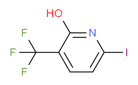 AM105657 | 1806315-86-5 | 2-Hydroxy-6-iodo-3-(trifluoromethyl)pyridine