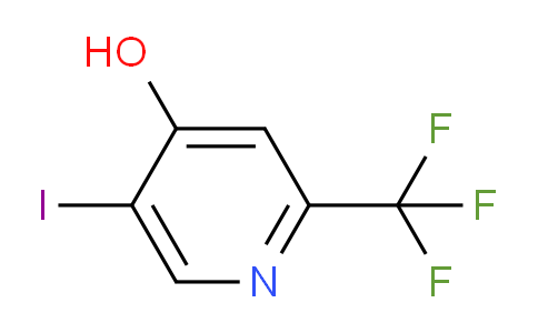 AM105661 | 1027818-89-8 | 4-Hydroxy-5-iodo-2-(trifluoromethyl)pyridine