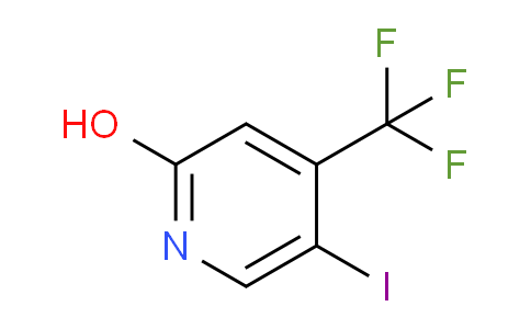 AM105663 | 1806548-25-3 | 2-Hydroxy-5-iodo-4-(trifluoromethyl)pyridine
