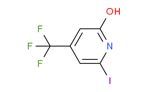 AM105664 | 1806494-30-3 | 2-Hydroxy-6-iodo-4-(trifluoromethyl)pyridine