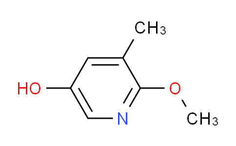 AM105673 | 1216253-16-5 | 5-Hydroxy-2-methoxy-3-methylpyridine