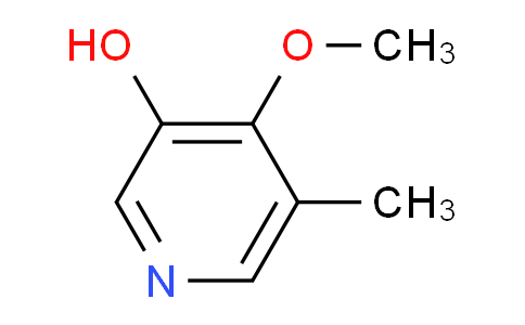 3-Hydroxy-4-methoxy-5-methylpyridine