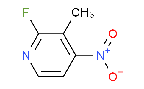 AM105675 | 1804407-26-8 | 2-Fluoro-3-methyl-4-nitropyridine