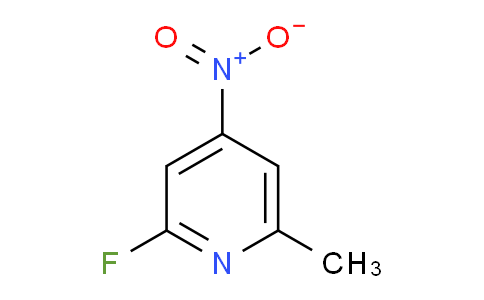 AM105677 | 1807062-58-3 | 2-Fluoro-6-methyl-4-nitropyridine