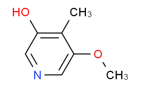 AM105678 | 1806581-34-9 | 3-Hydroxy-5-methoxy-4-methylpyridine