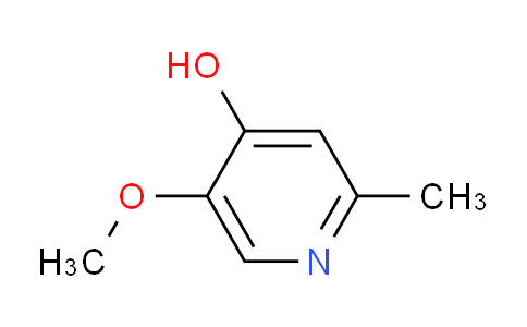 AM105679 | 53603-10-4 | 4-Hydroxy-5-methoxy-2-methylpyridine