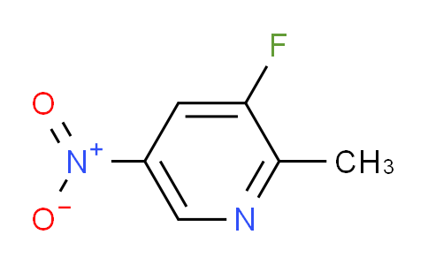 AM105680 | 1806428-76-1 | 3-Fluoro-2-methyl-5-nitropyridine