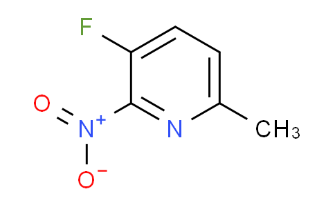 AM105682 | 247077-46-9 | 3-Fluoro-6-methyl-2-nitropyridine