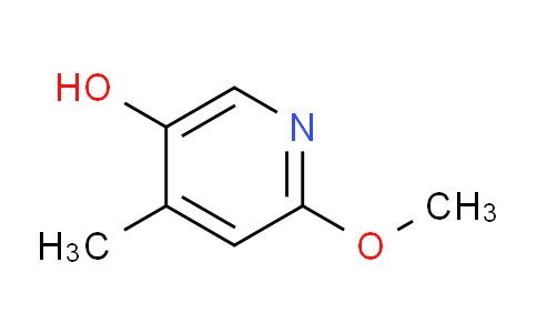 AM105683 | 1086389-80-1 | 5-Hydroxy-2-methoxy-4-methylpyridine