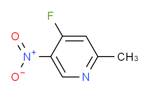 AM105684 | 1803820-99-6 | 4-Fluoro-2-methyl-5-nitropyridine