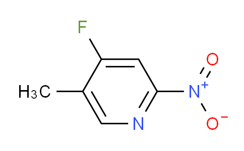 AM105687 | 1804407-34-8 | 4-Fluoro-5-methyl-2-nitropyridine