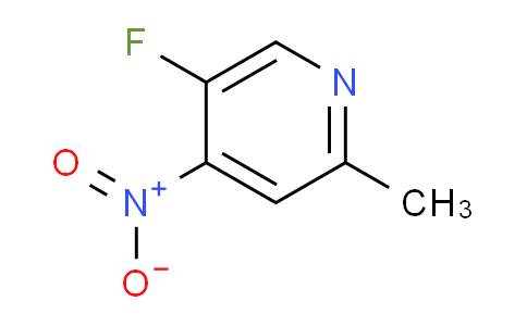AM105688 | 1781990-44-0 | 5-Fluoro-2-methyl-4-nitropyridine