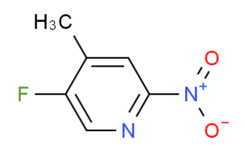 AM105689 | 1628184-28-0 | 5-Fluoro-4-methyl-2-nitropyridine