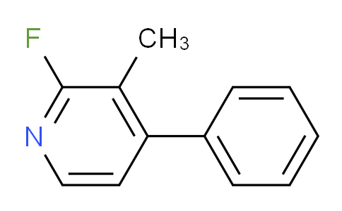AM105690 | 1803800-12-5 | 2-Fluoro-3-methyl-4-phenylpyridine