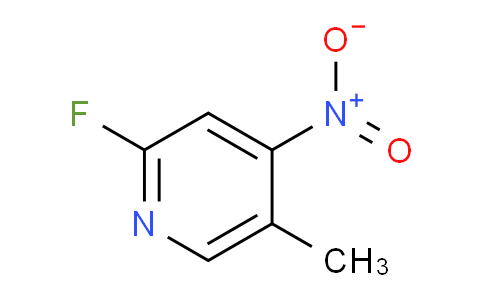 AM105691 | 1803825-71-9 | 2-Fluoro-5-methyl-4-nitropyridine