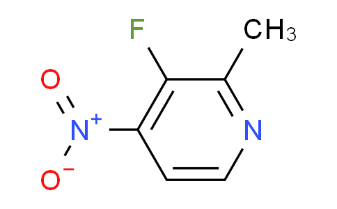 AM105692 | 1780090-68-7 | 3-Fluoro-2-methyl-4-nitropyridine