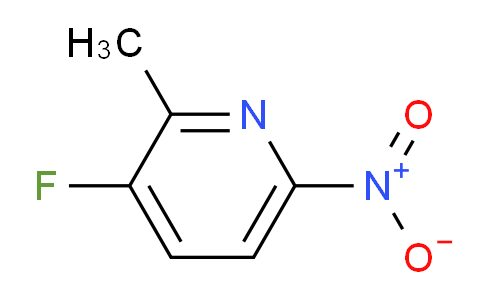 AM105693 | 1805069-44-6 | 3-Fluoro-2-methyl-6-nitropyridine