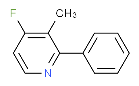 AM105699 | 1807062-91-4 | 4-Fluoro-3-methyl-2-phenylpyridine