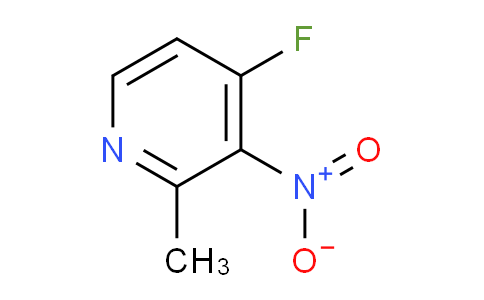 AM105701 | 1806485-85-7 | 4-Fluoro-2-methyl-3-nitropyridine