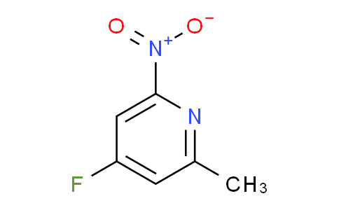 AM105702 | 1807062-63-0 | 4-Fluoro-2-methyl-6-nitropyridine