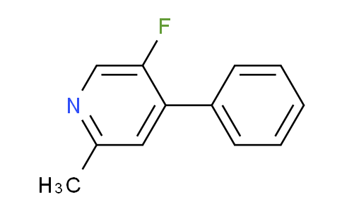 AM105703 | 1806486-06-5 | 5-Fluoro-2-methyl-4-phenylpyridine