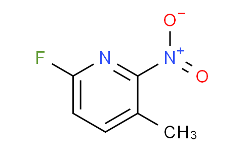 AM105707 | 1803792-84-8 | 6-Fluoro-3-methyl-2-nitropyridine