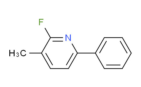 AM105708 | 1803835-09-7 | 2-Fluoro-3-methyl-6-phenylpyridine
