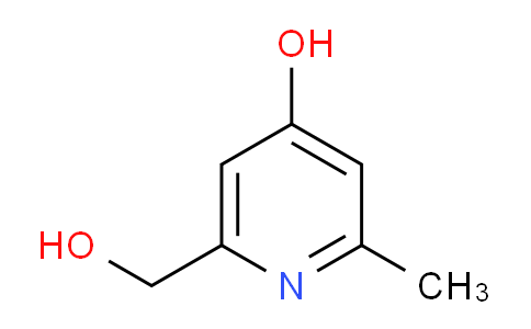 AM105721 | 89776-53-4 | 4-Hydroxy-2-methylpyridine-6-methanol