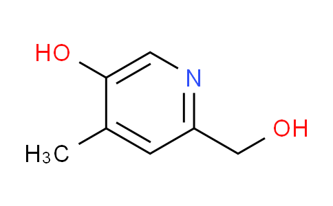 AM105722 | 143509-40-4 | 5-Hydroxy-4-methylpyridine-2-methanol
