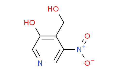 AM105740 | 1804047-24-2 | 3-Hydroxy-5-nitropyridine-4-methanol