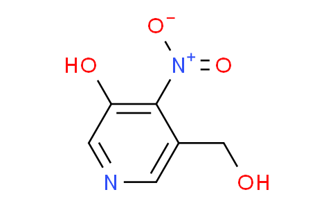 3-Hydroxy-4-nitropyridine-5-methanol