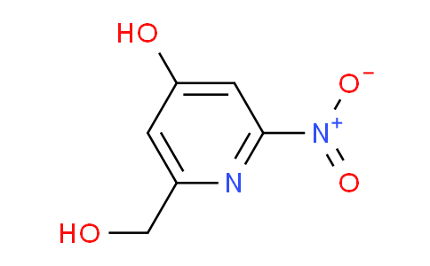 AM105749 | 1806432-03-0 | 4-Hydroxy-2-nitropyridine-6-methanol