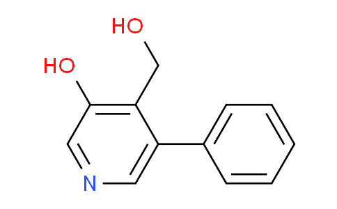 AM105761 | 1805022-20-1 | 3-Hydroxy-5-phenylpyridine-4-methanol