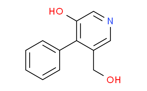 AM105762 | 1806492-55-6 | 3-Hydroxy-4-phenylpyridine-5-methanol