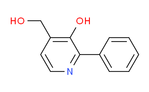 AM105764 | 30764-54-6 | 3-Hydroxy-2-phenylpyridine-4-methanol