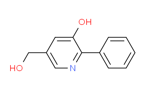 AM105765 | 1806388-49-7 | 3-Hydroxy-2-phenylpyridine-5-methanol