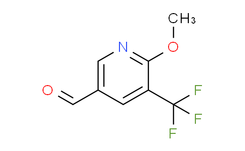 AM105767 | 1211519-38-8 | 6-Methoxy-5-(trifluoromethyl)nicotinaldehyde