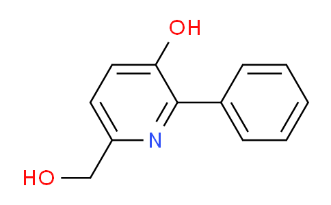 AM105768 | 1610373-11-9 | 3-Hydroxy-2-phenylpyridine-6-methanol