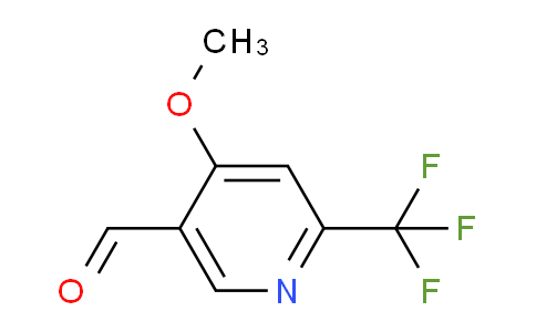 AM105773 | 1196153-81-7 | 4-Methoxy-6-(trifluoromethyl)nicotinaldehyde