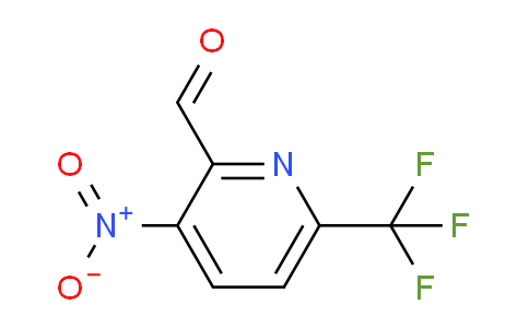 AM105781 | 1289151-46-7 | 3-Nitro-6-(trifluoromethyl)picolinaldehyde