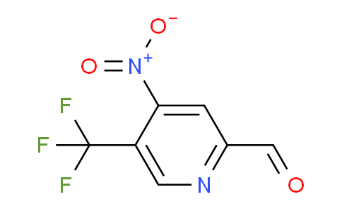 AM105783 | 1288999-87-0 | 4-Nitro-5-(trifluoromethyl)picolinaldehyde