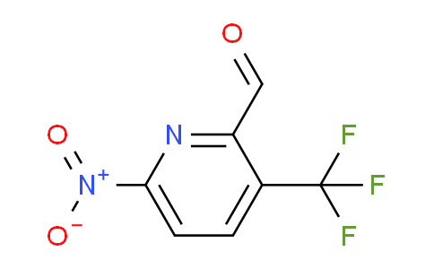 AM105788 | 1289050-69-6 | 6-Nitro-3-(trifluoromethyl)picolinaldehyde