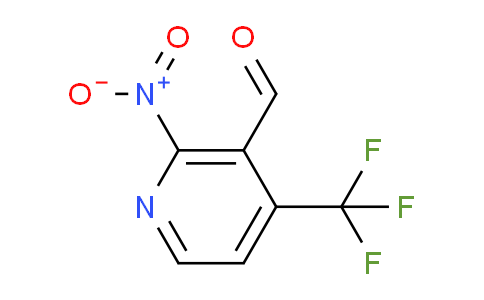 AM105789 | 1289071-14-2 | 2-Nitro-4-(trifluoromethyl)nicotinaldehyde