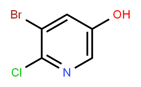 3-Bromo-2-Chloro-5-Hydroxypyridine