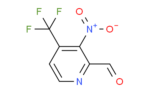 AM105790 | 1289170-76-8 | 3-Nitro-4-(trifluoromethyl)picolinaldehyde
