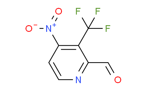 AM105791 | 1289089-38-8 | 4-Nitro-3-(trifluoromethyl)picolinaldehyde