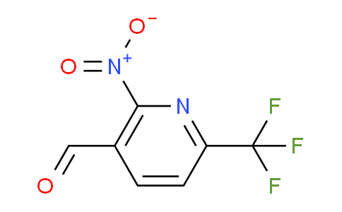 AM105792 | 1289065-60-6 | 2-Nitro-6-(trifluoromethyl)nicotinaldehyde